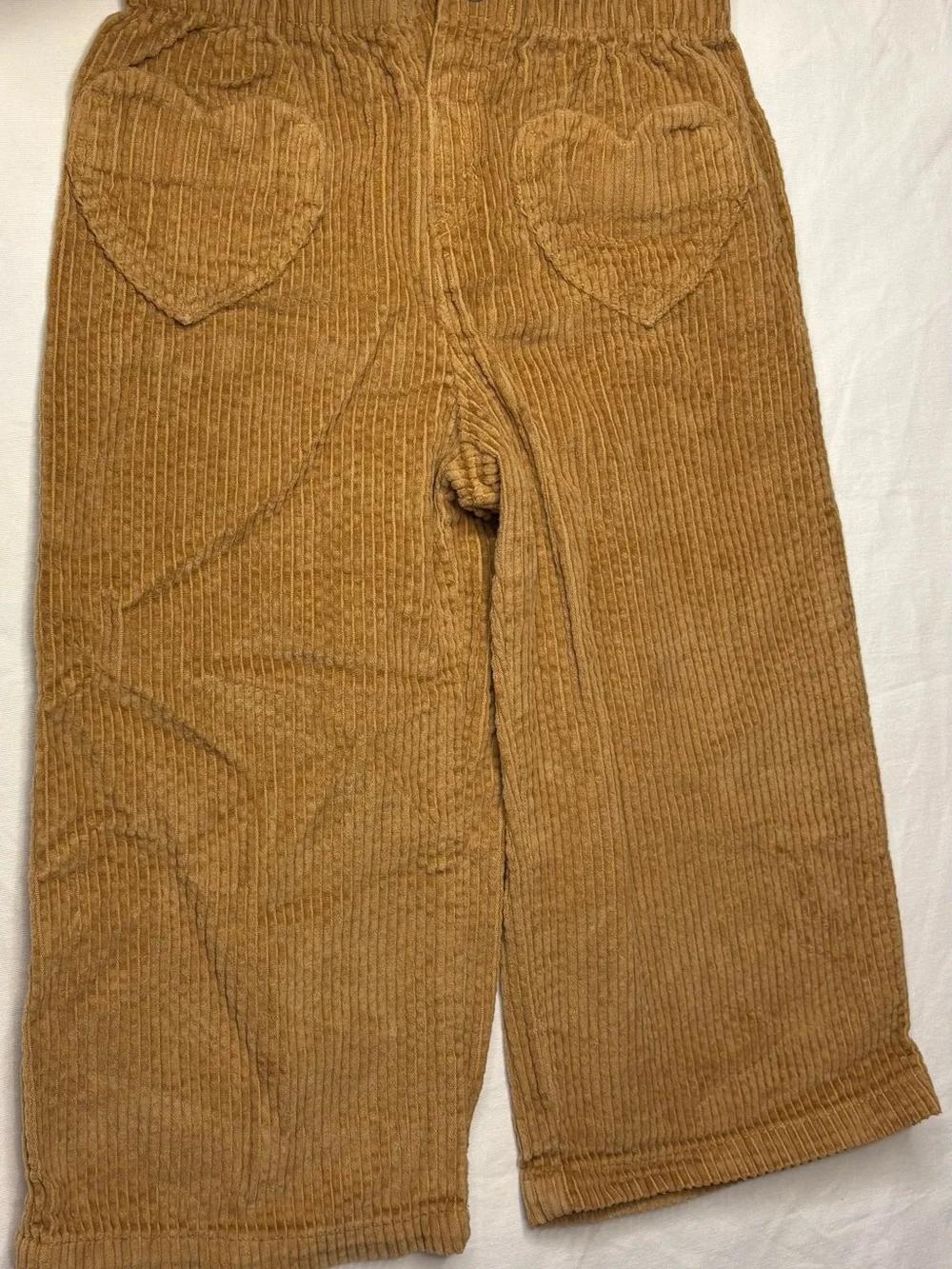 Old Navy 3T Corduroy Pants & Brown Corduroy Skirt 2-Piece Bundle